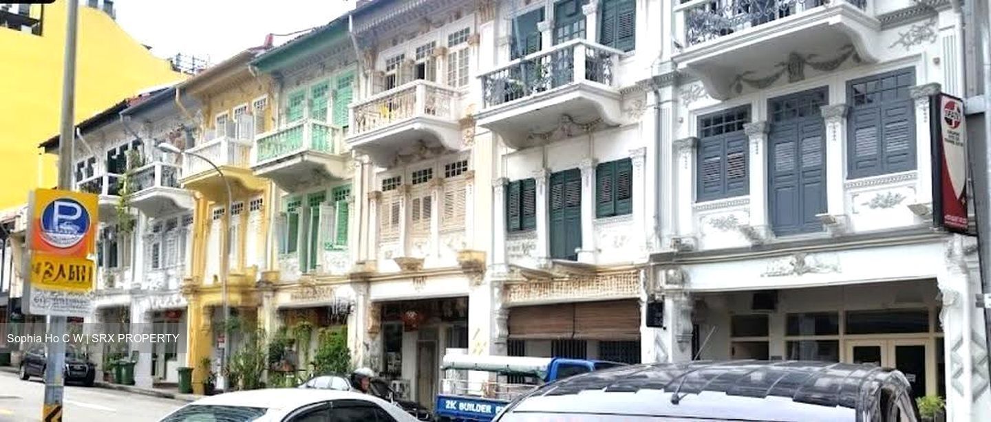 Bukit Pasoh Road (D2), Office #630216401